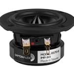 Dayton Audio RS75-8 3 inch 8 ohm loudspeaker driver view 2