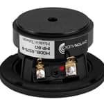 Dayton Audio RS75-8 3 inch 8 ohm loudspeaker driver view 3