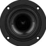 Dayton Audio RS75-8 3 inch 8 ohm loudspeaker driver view 4