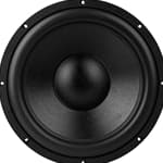 Dayton Audio HTS545HE-4 21 inch 4 ohm loudspeaker driver view 5