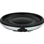 Dayton Audio CE28MB-8 1.1 inch 8 ohm loudspeaker driver view 2