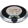 Dayton Audio CE28MB-8 1.1 inch 8 ohm loudspeaker driver thumbnail view 3