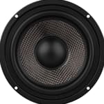 Dayton Audio GF180-8 2 inch 8 ohm loudspeaker driver view 4