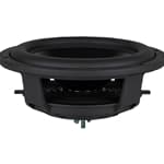 Dayton Audio RSS210-PR 8 inch loudspeaker driver view 2