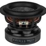 Dayton Audio E180HE-44 2 inch 8 ohm loudspeaker driver view 2