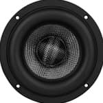 Dayton Audio E180HE-44 2 inch 8 ohm loudspeaker driver view 4