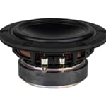 Dayton Audio SIG120-4 4.838582677165355 inch 4 ohm loudspeaker driver view 2