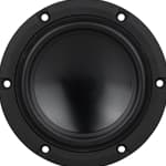 Dayton Audio SIG120-4 4.838582677165355 inch 4 ohm loudspeaker driver view 4