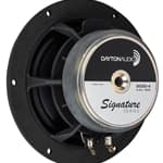 Dayton Audio SIG150-4 5.980314960629922 inch 4 ohm loudspeaker driver view 5