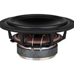 Dayton Audio SIG180-4 7.098425196850394 inch 4 ohm loudspeaker driver view 2