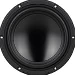 Dayton Audio SIG180-4 7.098425196850394 inch 4 ohm loudspeaker driver view 4