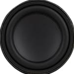 Dayton Audio CE40-4 1 inch 4 ohm loudspeaker driver view 4