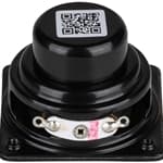 Dayton Audio CE41N-4 1.5 inch 4 ohm loudspeaker driver view 3