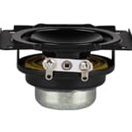 Dayton Audio CE4249N-4 1.5 inch 4 ohm loudspeaker driver view 2