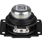 Dayton Audio CE4249N-4 1.5 inch 4 ohm loudspeaker driver view 3