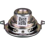Dayton Audio CE45N-4 1.75 inch 4 ohm loudspeaker driver view 3
