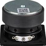 Dayton Audio CE48-4 2 inch 4 ohm loudspeaker driver view 3
