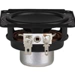 Dayton Audio CE58N-10 2 inch 10 ohm loudspeaker driver view 2