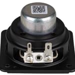 Dayton Audio CE58N-10 2 inch 10 ohm loudspeaker driver view 3