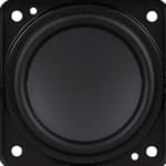 Dayton Audio CE58N-10 2 inch 10 ohm loudspeaker driver view 4