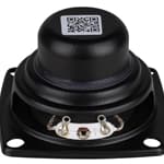 Dayton Audio CE53N-4 2 inch 4 ohm loudspeaker driver view 3