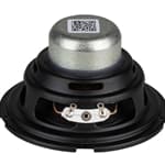 Dayton Audio CE67PR-4 2 inch 4 ohm loudspeaker driver view 3