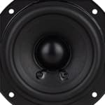 Dayton Audio CE78PF-4 3 inch 4 ohm loudspeaker driver view 4