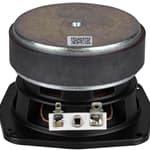 Dayton Audio CE81PF-8 3 inch 8 ohm loudspeaker driver view 3