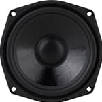 Dayton Audio DC130AS-8 4 inch 8 ohm loudspeaker driver view 4