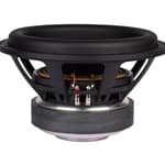 Dayton Audio UMII12-22 12 inch 4 ohm loudspeaker driver view 2