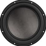 Dayton Audio UMII12-22 12 inch 4 ohm loudspeaker driver view 4