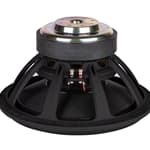 Dayton Audio UMII15-22 15 inch 4 ohm loudspeaker driver view 3