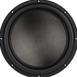 Dayton Audio UMII15-22 15 inch 4 ohm loudspeaker driver view 4