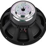 Dayton Audio UMII15-22 15 inch 4 ohm loudspeaker driver view 5