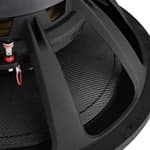 Dayton Audio UMII15-22 15 inch 4 ohm loudspeaker driver view 6