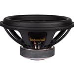 Dayton Audio UMII18-22 18 inch 4 ohm loudspeaker driver view 2