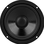 Dayton Audio DC130BS-4 4 inch 4 ohm loudspeaker driver view 4