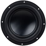 Dayton Audio SS8-22 8 inch 2 ohm loudspeaker driver view 4