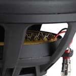 Dayton Audio SS10-22 10 inch 2 ohm loudspeaker driver view 6