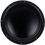 Dayton Audio SS15-22 15 inch 2 ohm loudspeaker driver view 4