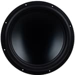 Dayton Audio SS18-22 18 inch 2 ohm loudspeaker driver view 4