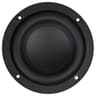 Dayton Audio MX5-22 4 inch 2 ohm loudspeaker driver thumbnail view 5