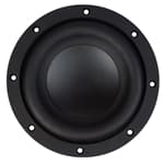 Dayton Audio MX6-22 2 inch 2 ohm loudspeaker driver view 5