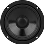 Dayton Audio DC130BS-8 4 inch 8 ohm loudspeaker driver view 4
