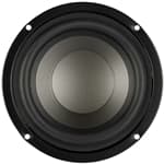Dayton Audio PCS115-8 4 inch 8 ohm loudspeaker driver view 4