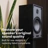 Dayton Audio PCS175-4 2 inch 4 ohm loudspeaker driver thumbnail view 7