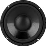 Dayton Audio DC160S-4 2 inch 4 ohm loudspeaker driver view 4