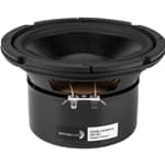 Dayton Audio DC160S-8 2 inch 8 ohm loudspeaker driver view 2