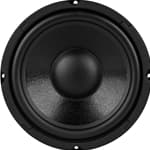 Dayton Audio DC200-8 8 inch 8 ohm loudspeaker driver view 4