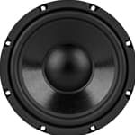 Dayton Audio DCS205-4 8 inch 4 ohm loudspeaker driver view 4